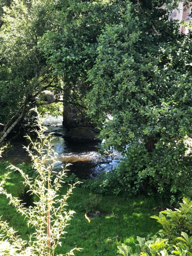 Appartement 2 Pieces Vue Sur La Riviere De L'Aven Et Le Bois D Amour Pont-Aven Exteriör bild