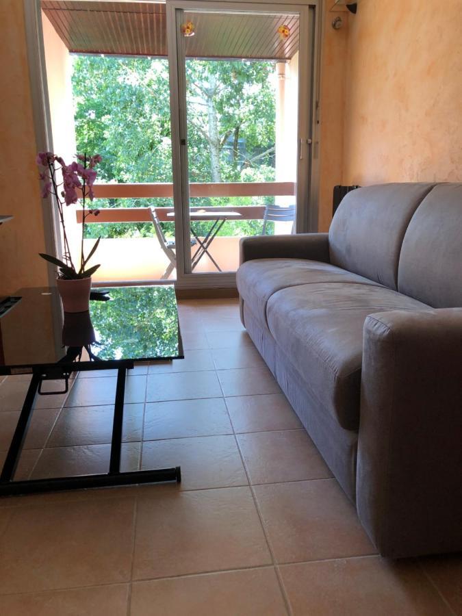 Appartement 2 Pieces Vue Sur La Riviere De L'Aven Et Le Bois D Amour Pont-Aven Exteriör bild