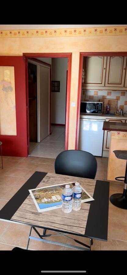 Appartement 2 Pieces Vue Sur La Riviere De L'Aven Et Le Bois D Amour Pont-Aven Exteriör bild